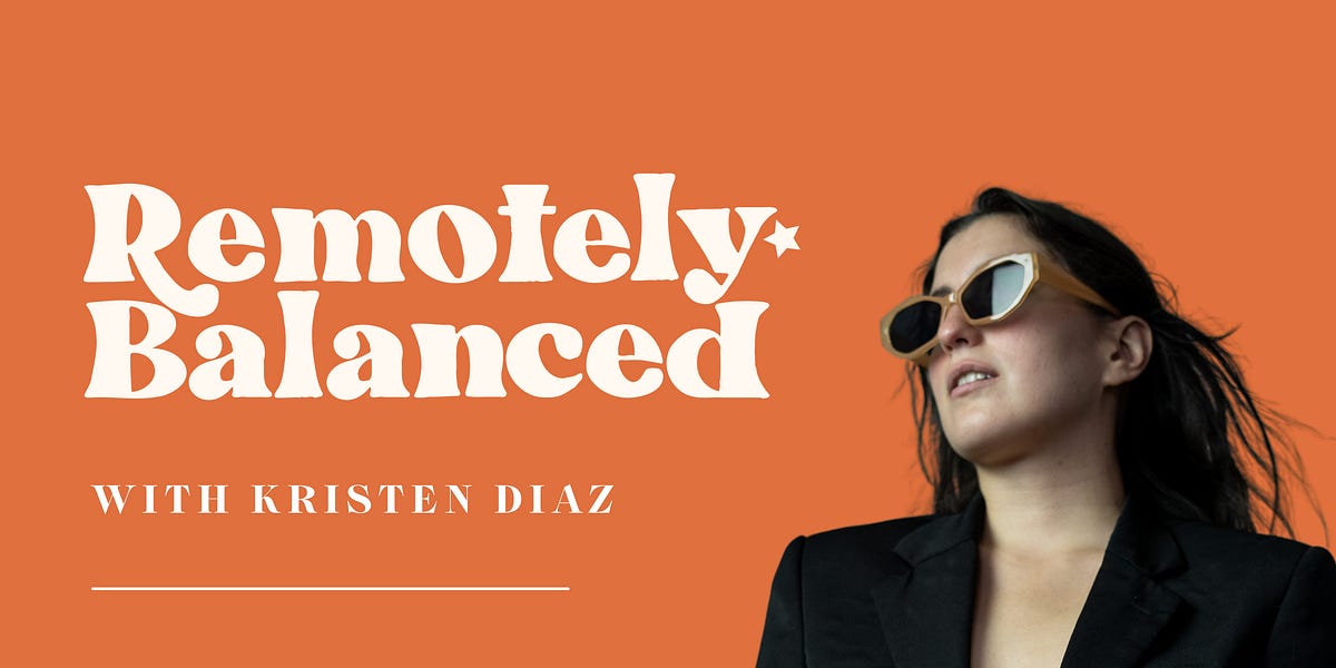 S2E8: On Being Consistently Inconsistent - by Kristen