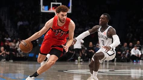 Jamison Battle Carving Out Role for Young Raptors Team