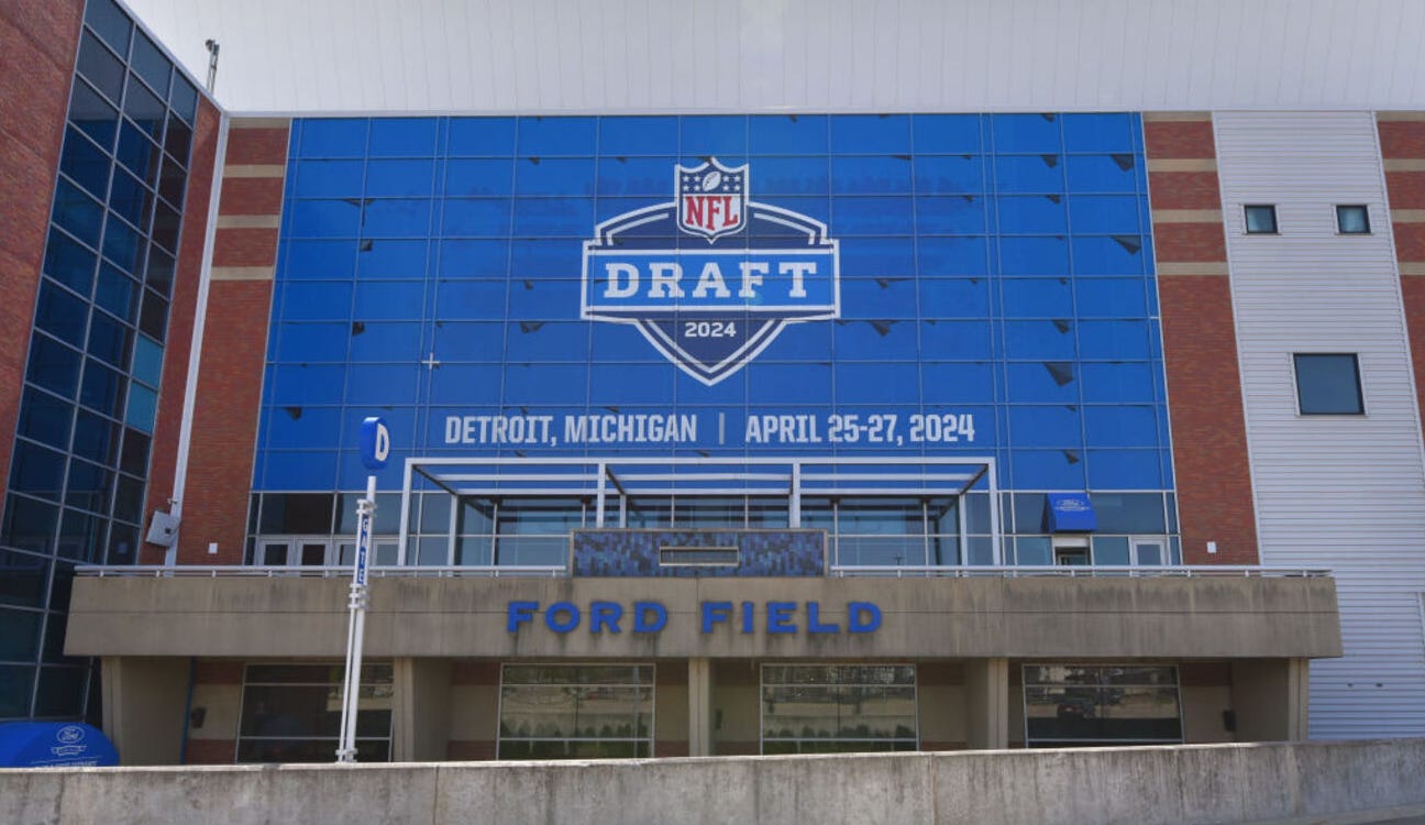 How to Watch NFL Draft 2024 Online Free: Date, Schedule, Team Order