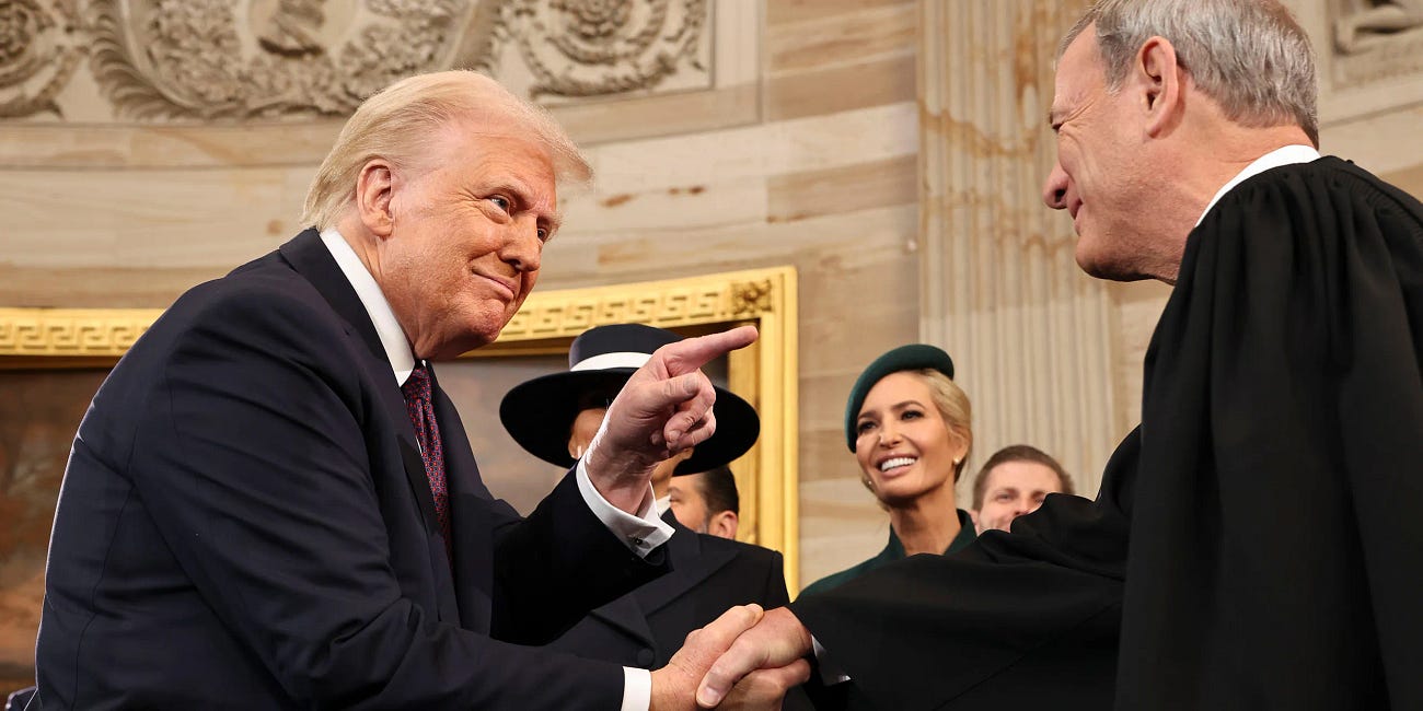 Chief Justice John Roberts Just Gagged Immigration Judges. Here Is Why It Matters More Than Anyone Is Admitting