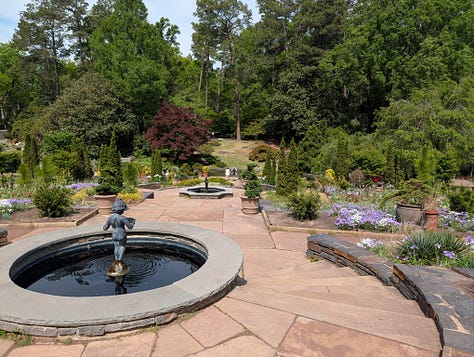 Sarah P Duke Gardens Duke University