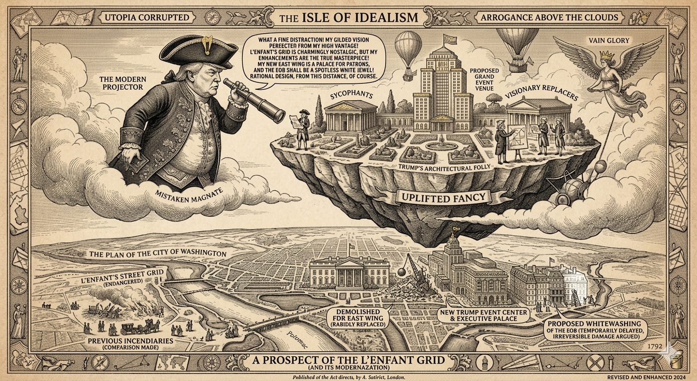 Gulliver's Washington