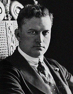 Thomas Ince - The Early Cinema
