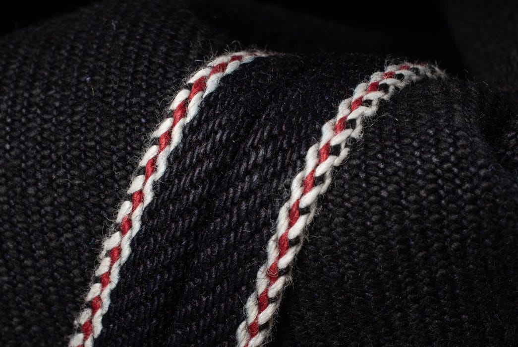 Iron Heart's Latest is 25oz. of Black and Blue