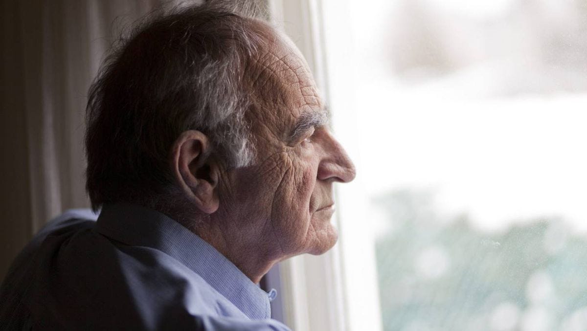 Poverty, loneliness behind high rates of suicide among elderly men | Stuff.co.nz