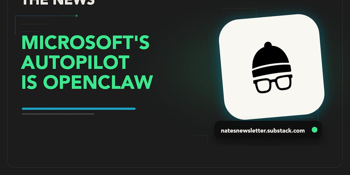 Microsoft's Autopilot Agent: 5 AI Habits to Build at Work