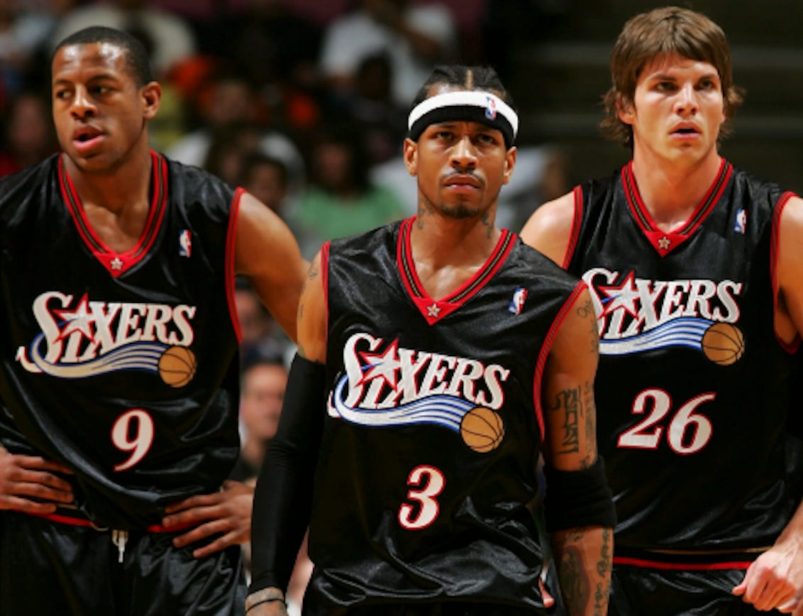 Episode 32. Sixers are Back in Black, Finally!
