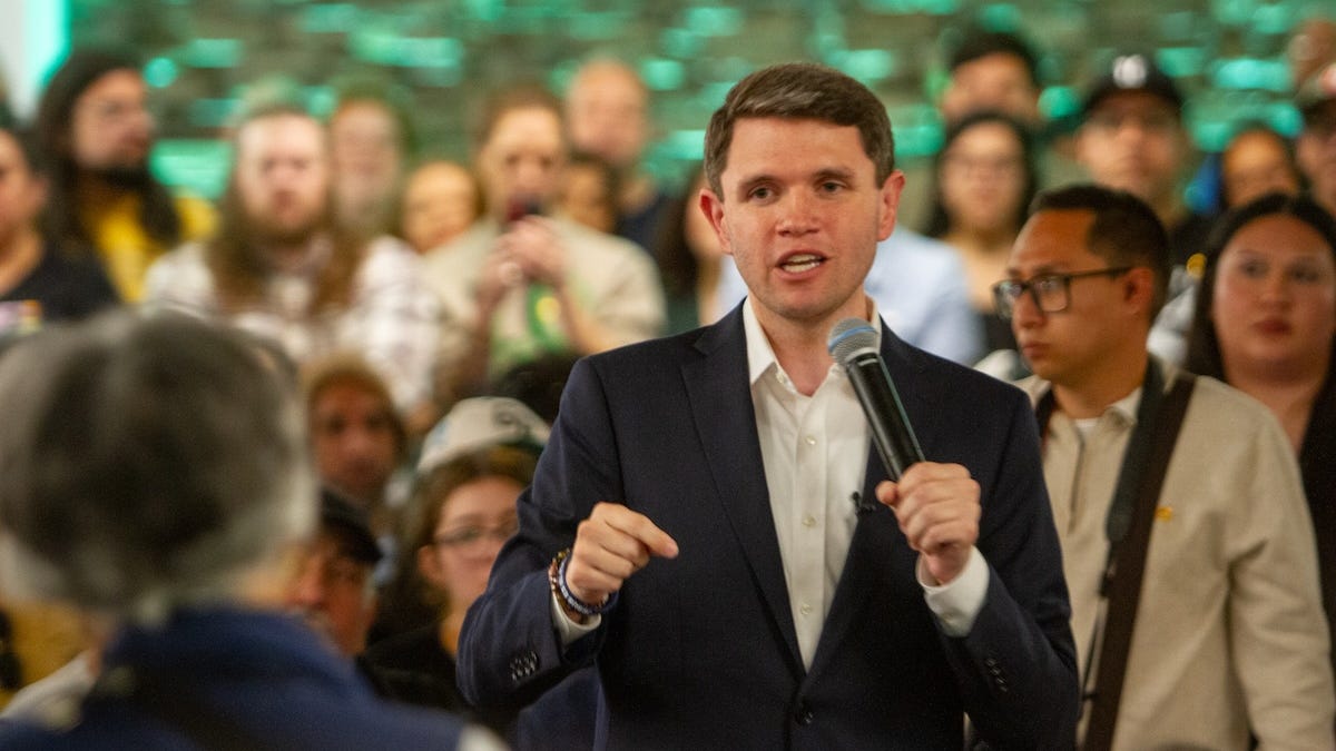 James Talarico And The Real Problem With "The Groups"