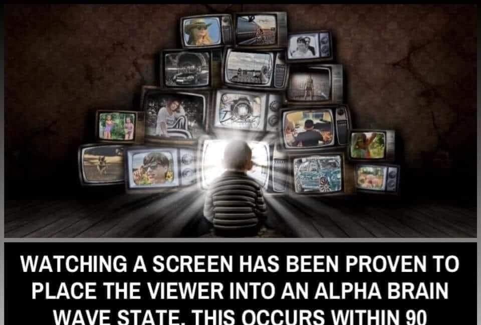 Alpha Bridge To Theta, the Media, and Generations of Warfare