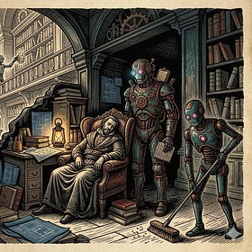 The Sleepy Agent Boss