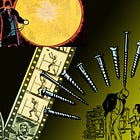 Public documents tell the crypto debanking story very clearly