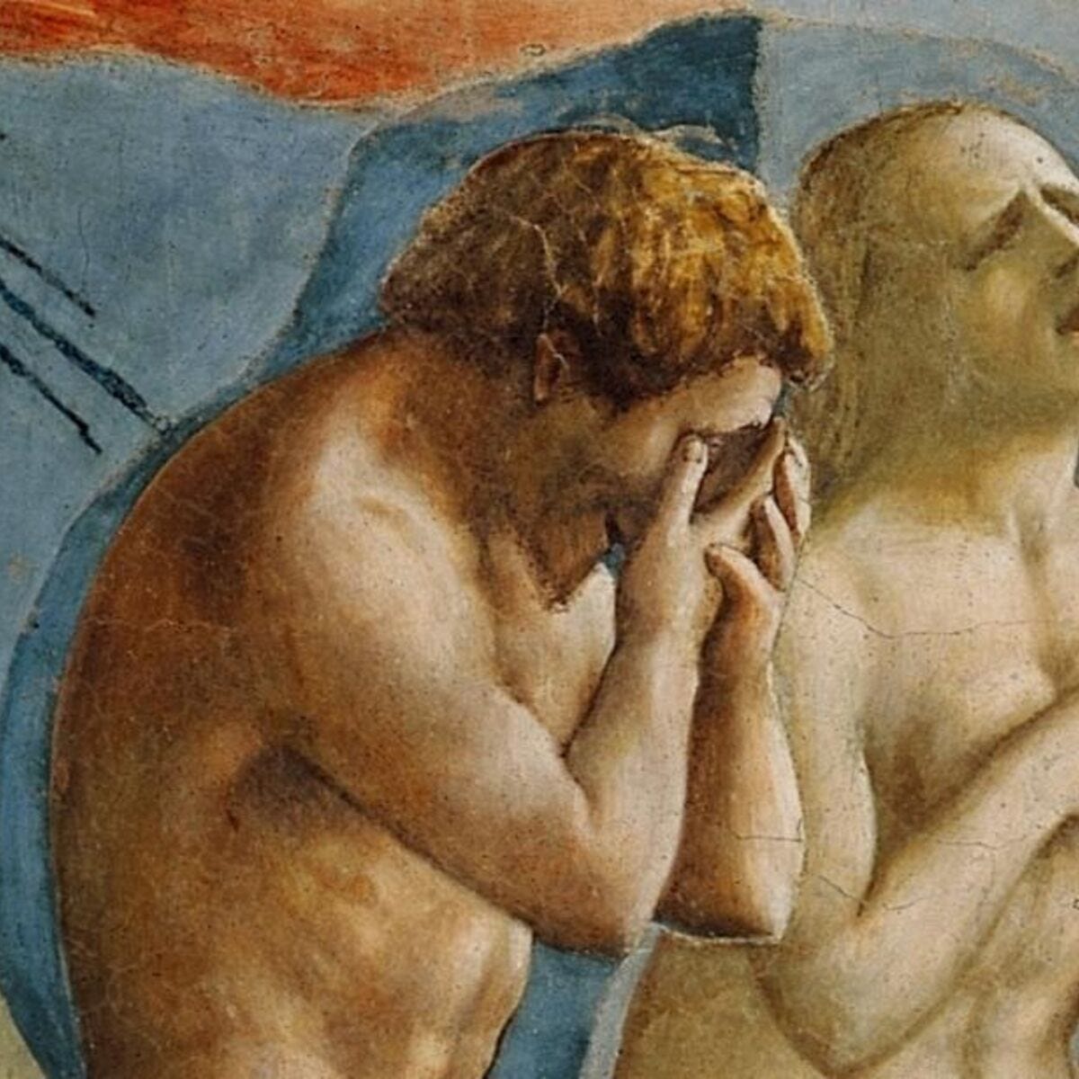 Masaccio's “Expulsion from the Garden of Eden” Changed My Life | Artsy