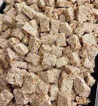 Sesame Peanut Candy Gift Bag – Sing ...