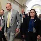 Dan Bongino's babysitter