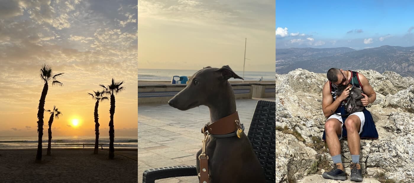 Move to San Juan Beach