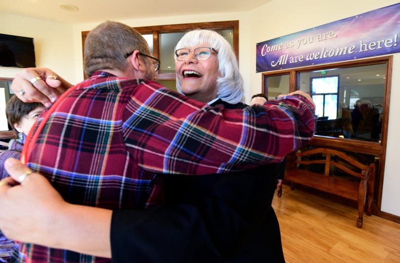 elca transgender latina pastor