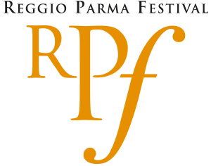 Logo Reggio Parma Festival 2025