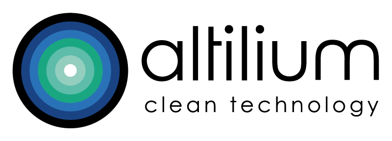 Altilium - Sustainable, low carbon battery materials