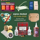 Gift Guide: For the overly ambitious home chef 👨‍🍳
