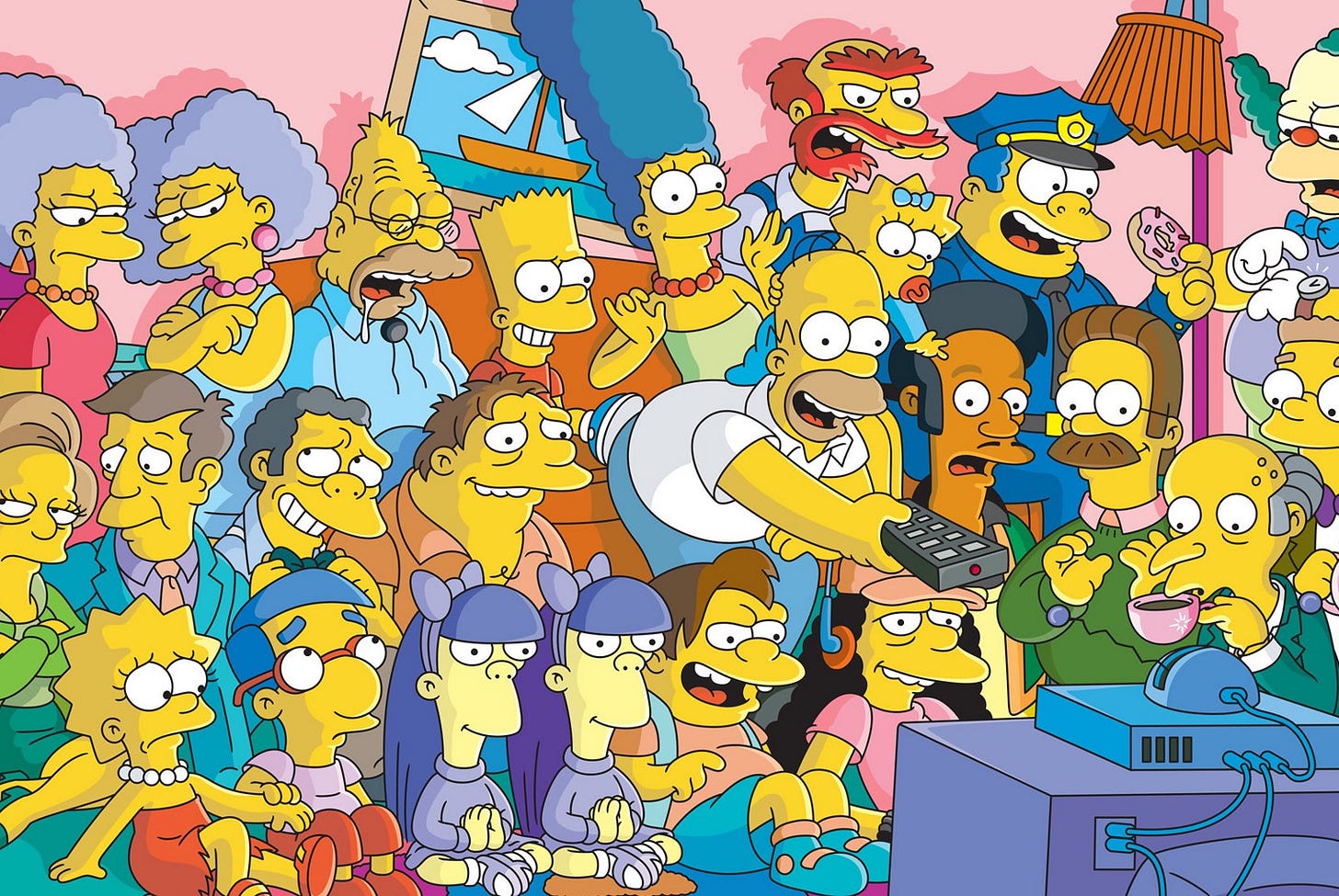 How an episode of The Simpsons is made | The Verge