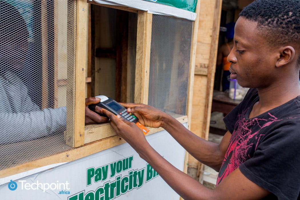 Companies with the most PoS agents in Nigeria - Report