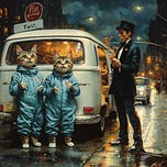 Fictional: After Dark