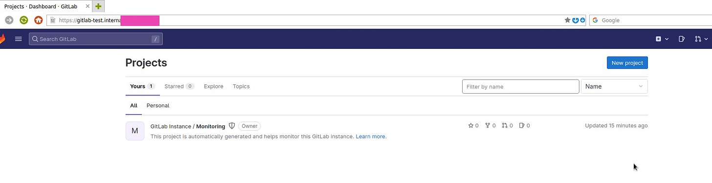 GitLab: Helm chart of values, dependencies, and deployment in Kubernetes with AWS S3