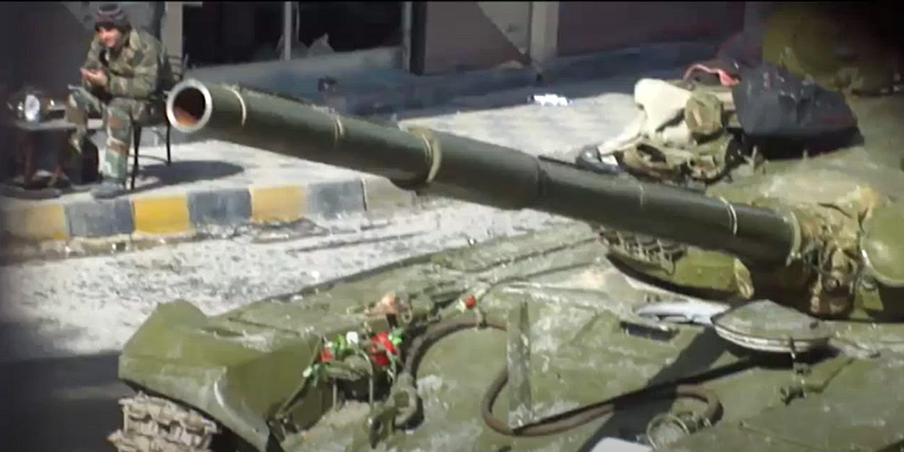 "Confront the Demonstrators": The Regime's 2011 invasion of Douma