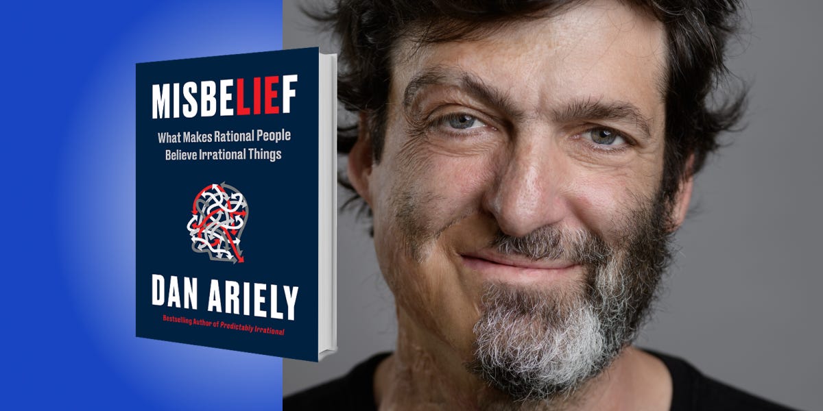 Misbelief: What Makes Rational People Believe Irrational Things