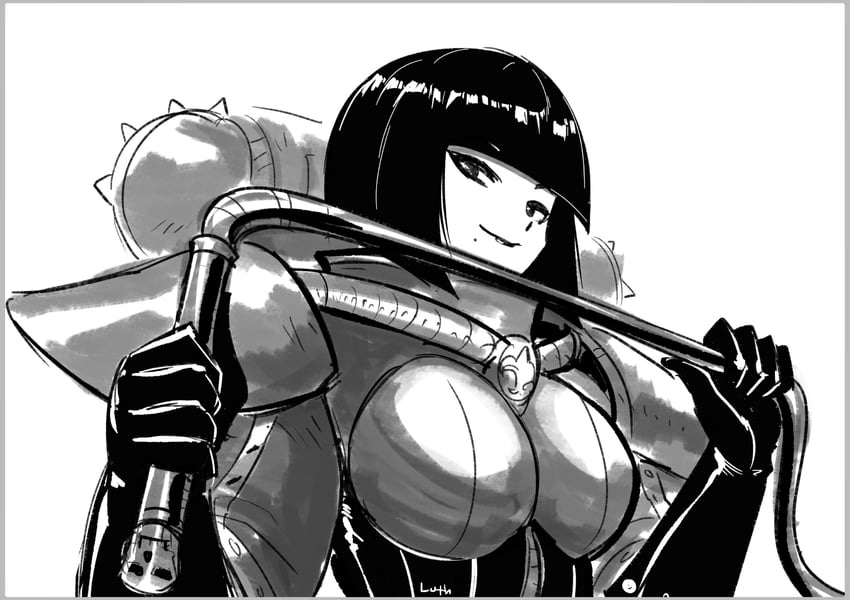 adepta sororitas (warhammer 40k) drawn by lutherniel adepta sororitas (warhammer 40k) drawn by lutherniel