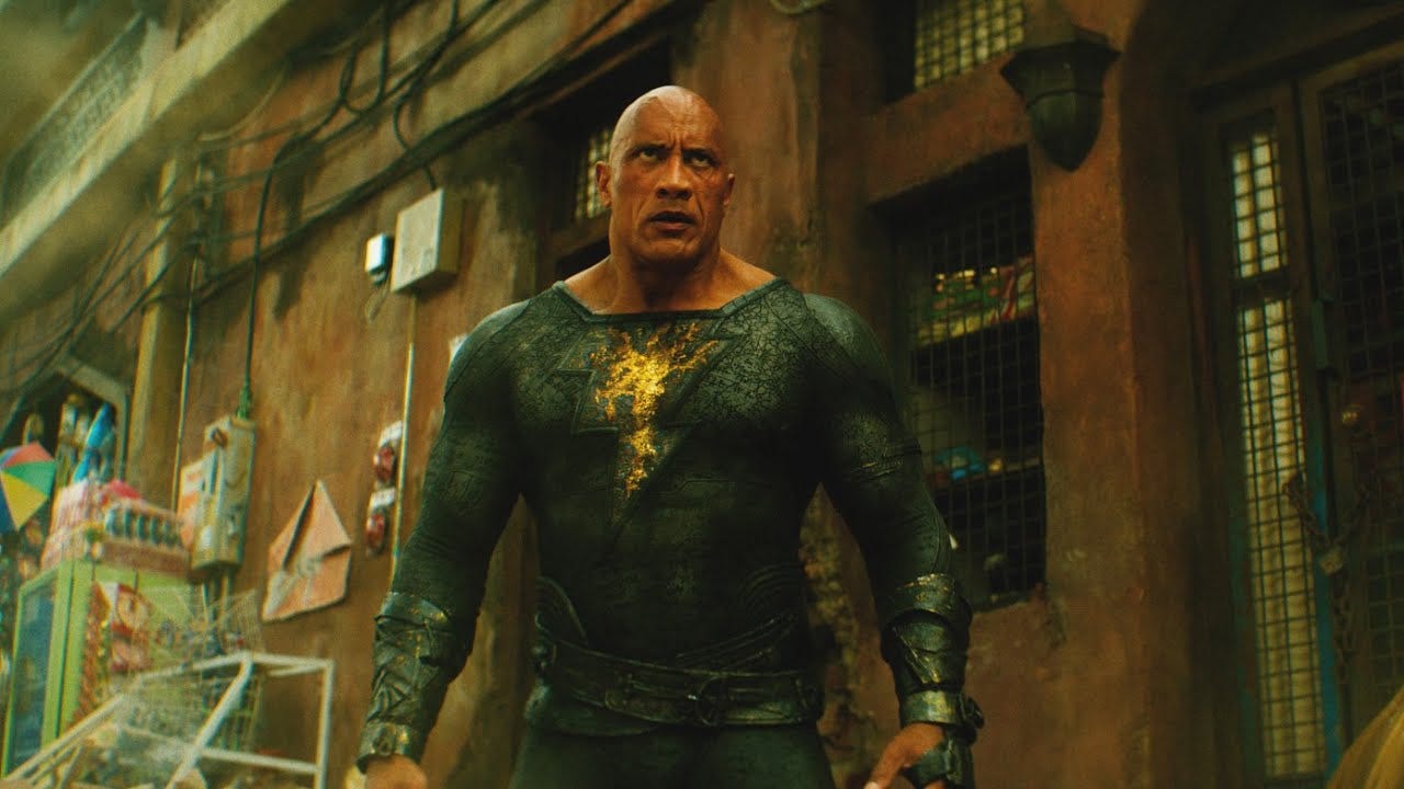 Black Adam – Tráiler Oficial - YouTube