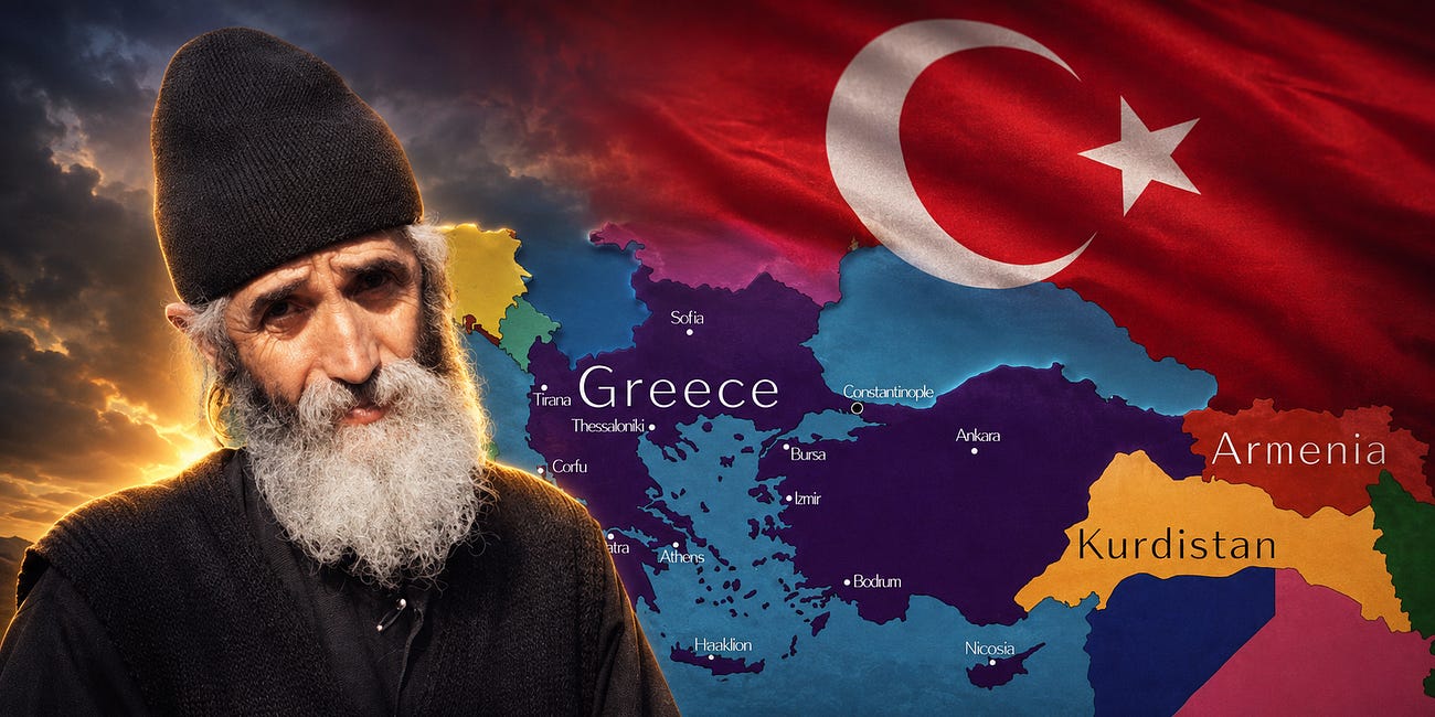 The Countdown Has Begun: the Fall of Turkey and its Future!