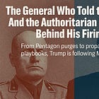 The Playbook Has a Name: From Kruse to Mussolini