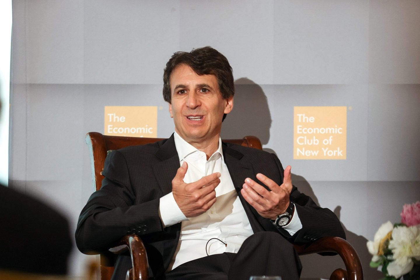 Marc Rowan wants UPenn donors to withhold funds until president Magill resigns | Fortune