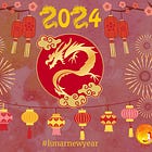 🏺Happy New Moon in Aquarius and Lunar New Year!🐉 