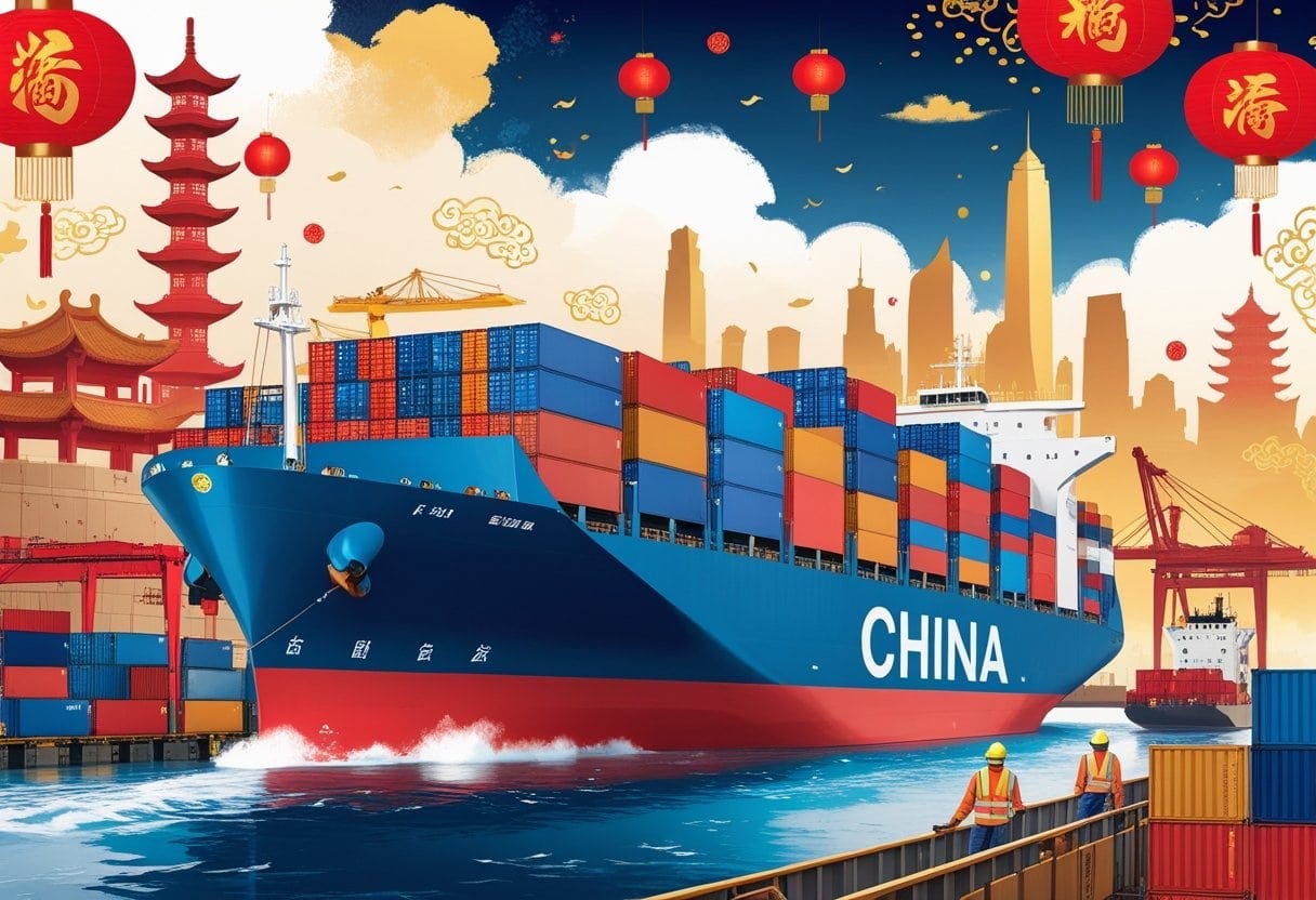 Minimize Delays in Lunar New Year Shipping from China Minimize Delays in Lunar New Year Shipping from China