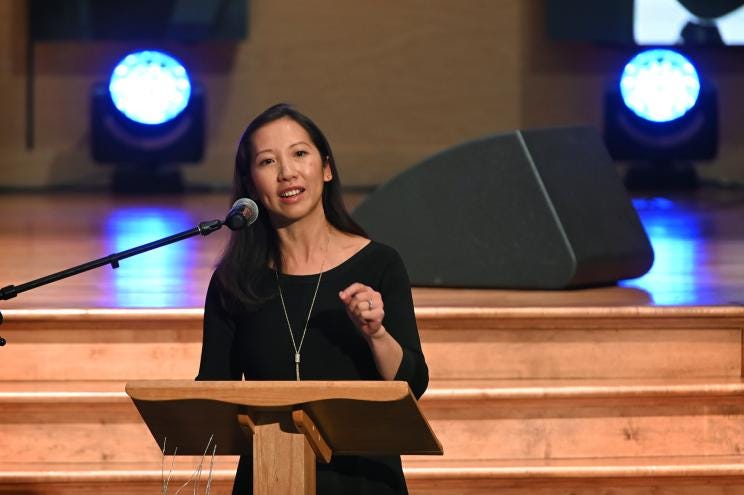 Dr. Leana Wen