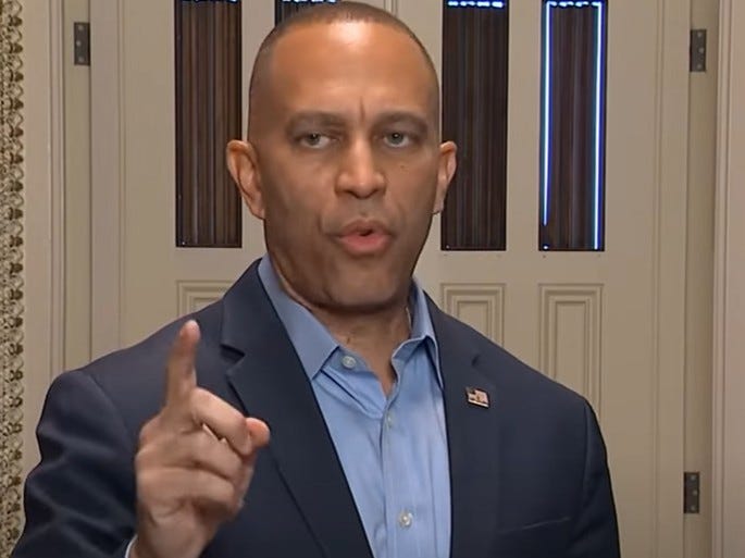 TRUMP'S PLOT SHATTERED: Democrats Seize Control & Block Election Theft!