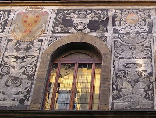 Art in Tuscany | Bianca Cappello | Giardino degli Orti Oricellari, Florence | Podere Santa Pia, Holiday house in the south of Tuscany Art in Tuscany | Bianca Cappello | Giardino degli Orti Oricellari, Florence | Podere Santa Pia, Holiday house in the south of Tuscany