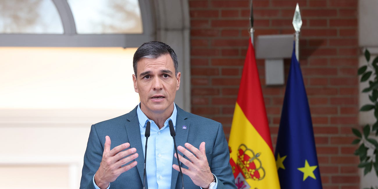 Will Sanchez stay in power by promising Catalans things he can’t deliver?