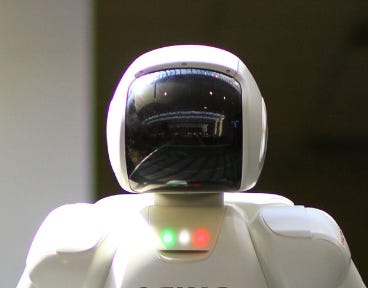 Substack profile picture for @robots