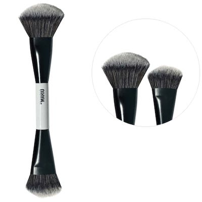 MAKEUP BY MARIO - F4 Dual-Ended Foundation and Face Brush MAKEUP BY MARIO F4 Dual-Ended Foundation and Face Brush allure 2025 Best of Beauty Award Winner MAKEUP BY MARIO - F4 Dual-Ended Foundation and Face Brush MAKEUP BY MARIO F4 Dual-Ended Foundation and Face Brush allure 2025 Best of Beauty Award Winner
