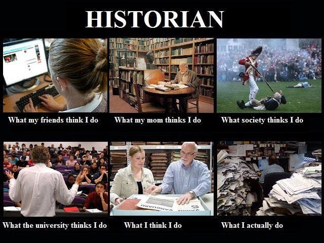 What History Professors Do – Jacksonian America: Society ...