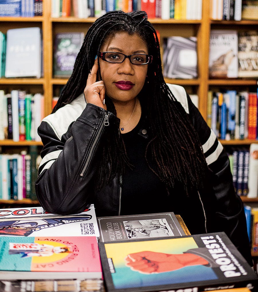 Mikki Kendall on the Failures of Feminism – Chicago Magazine