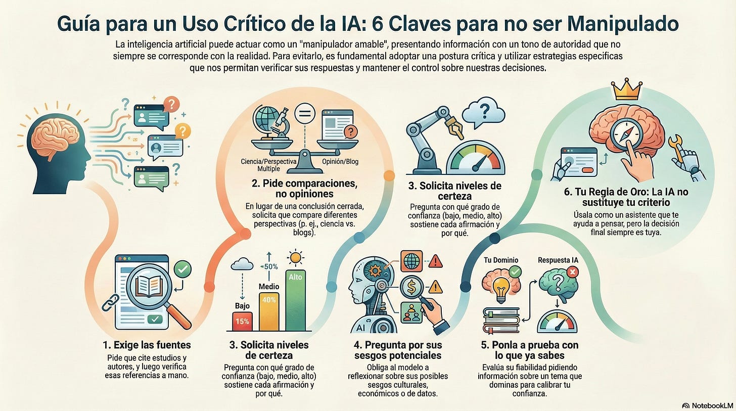 Imagen generada con NotebookLM