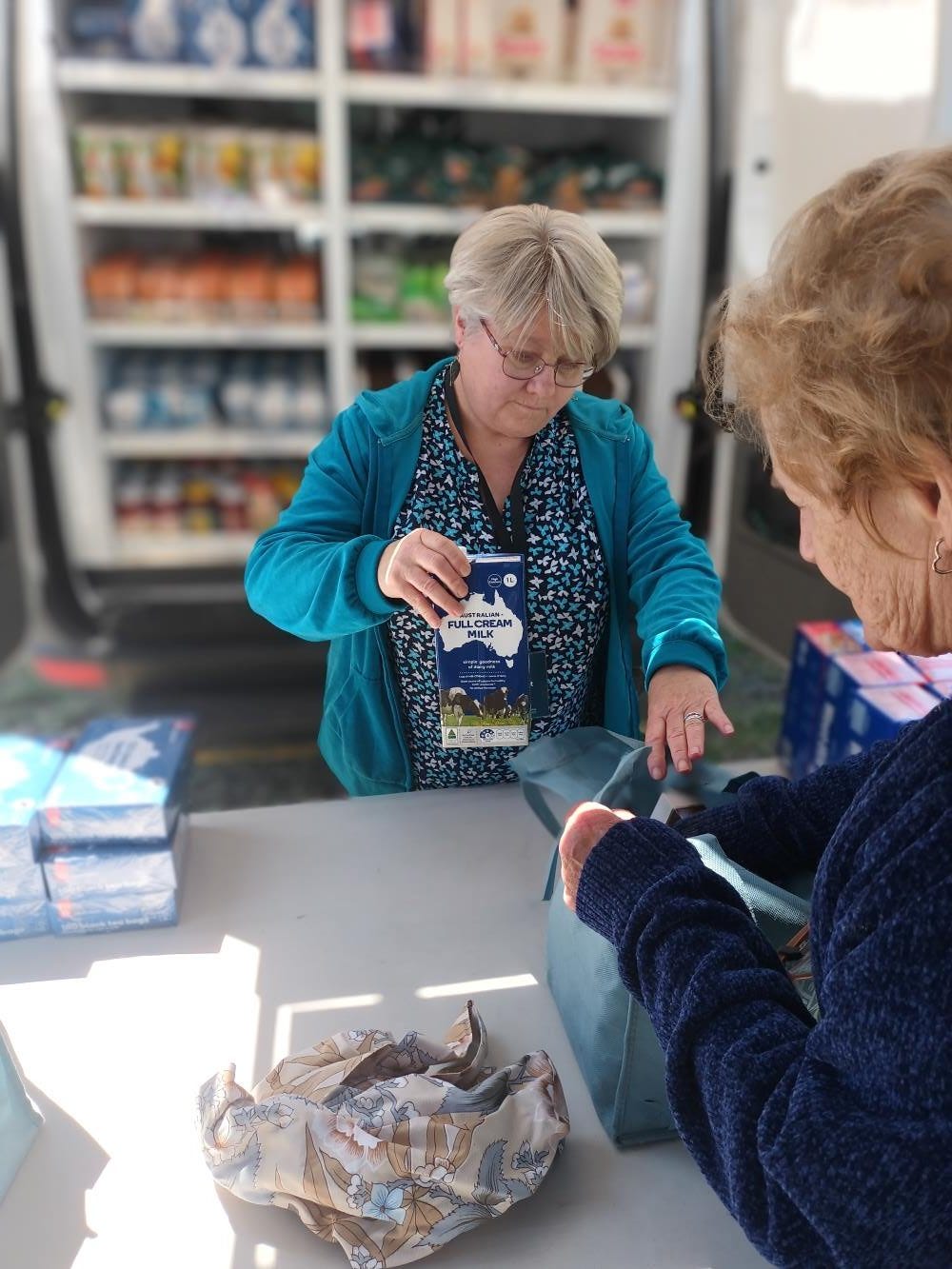 Pantry Food Truck in Springwood Pantry Food Truck in Springwood