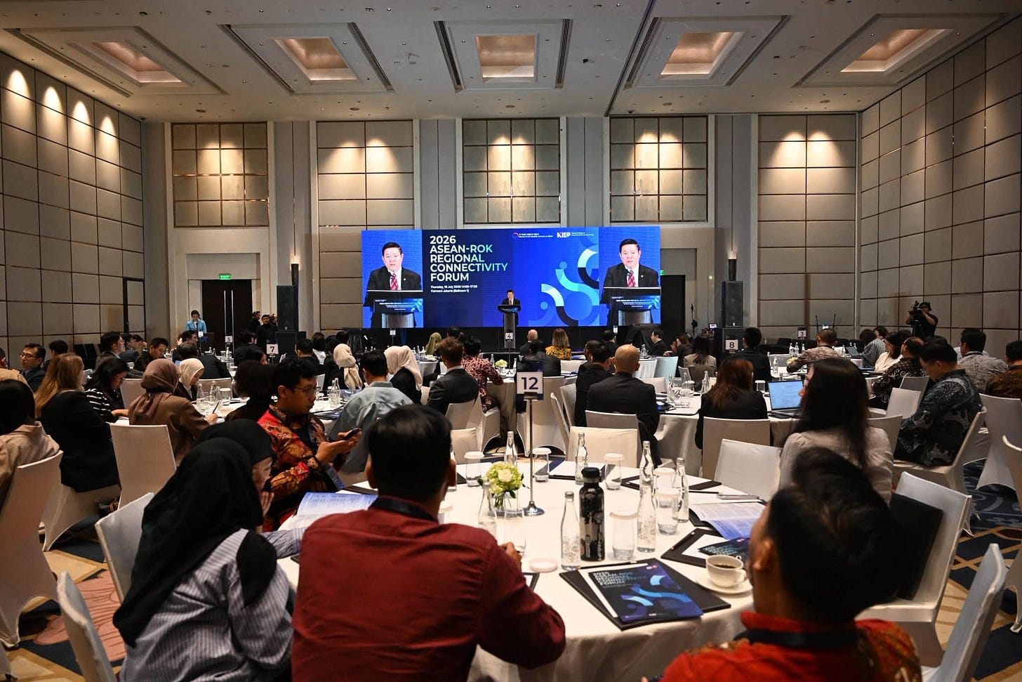 ASEAN-ROK Connectivity Forum 2026 ASEAN-ROK Connectivity Forum 2026