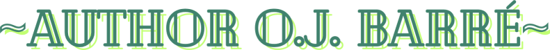 O.J. Barré - Fiction & Feels