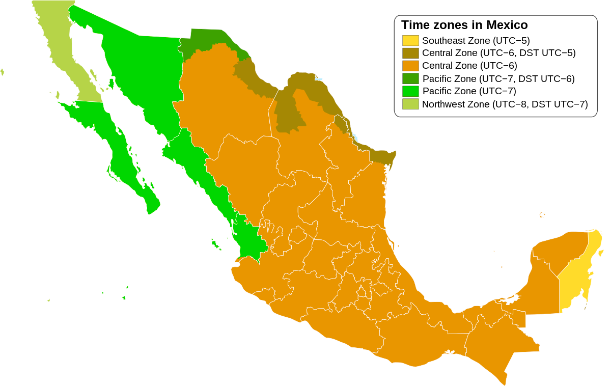 The Time Zone Edition - by Guest Contributor
