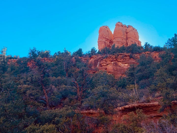 Exploring Sedona Arizona Photos
